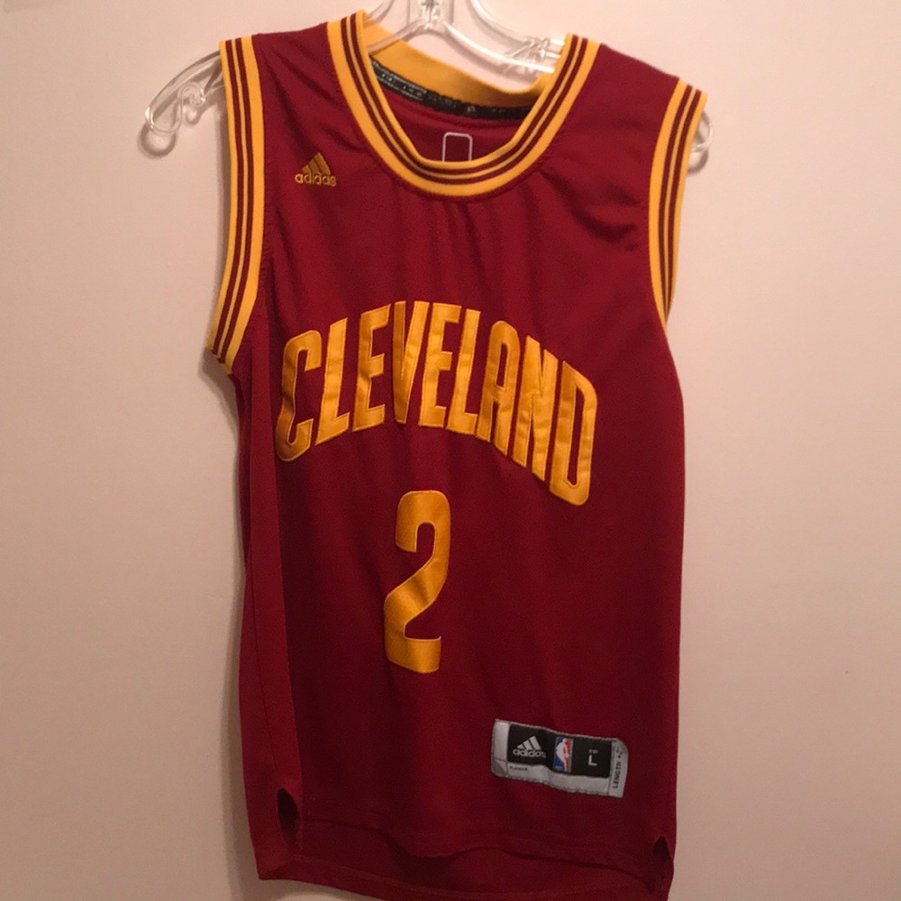 Cleveland Cavaliers jersey!